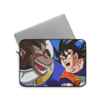 Load image into Gallery viewer, Anime Dragon Ball Z Laptop Sleeve
