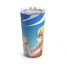 Load image into Gallery viewer, Anime Fairy Tail Tumbler 20oz
