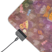 Load image into Gallery viewer, Vocaloid RGB LED Mouse Pad (Desk Mat)
