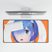 Load image into Gallery viewer, Anime Re:ZERO -Starting Life in Another World- Mouse Pad (Desk Mat)
