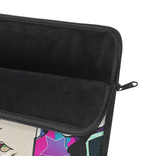 Load image into Gallery viewer, JoJo&#39;s Bizarre Adventure: Diamond is Unbreakable - Group Shot 2 Laptop Sleeve
