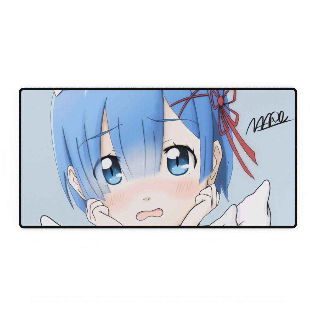 Anime Re:ZERO -Starting Life in Another World- Mouse Pad (Desk Mat)