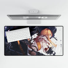 Load image into Gallery viewer, KanColle Mouse Pad (Desk Mat)
