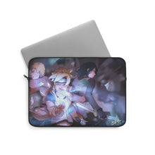 Load image into Gallery viewer, Naruto, Sasuke and Boruto Laptop Sleeve
