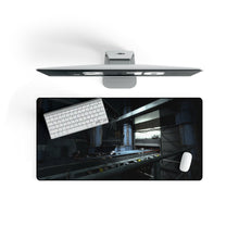 Load image into Gallery viewer, Turret Redemption Line Mouse Pad (Desk Mat)
