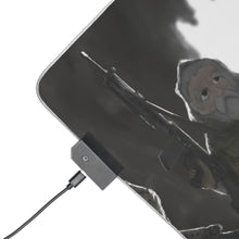 Load image into Gallery viewer, Goblin Slayer Dwarf Shaman, Goblin Slayer, High Elf Archer, Lizard Priest, Priestess RGB LED Mouse Pad (Desk Mat)
