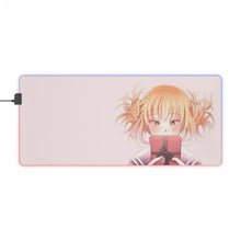Load image into Gallery viewer, My Hero Academia RGB LED Mouse Pad (Desk Mat)
