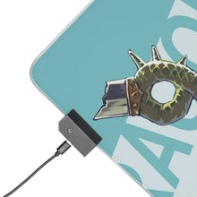 Load image into Gallery viewer, The Seven Deadly Sins RGB LED Mouse Pad (Desk Mat)
