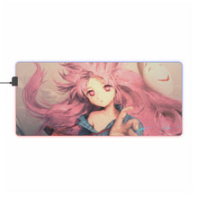 Load image into Gallery viewer, Touhou RGB LED Mouse Pad (Desk Mat)
