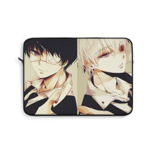 Load image into Gallery viewer, Kaneki Ken ( Tokyo Ghoul) Laptop Sleeve
