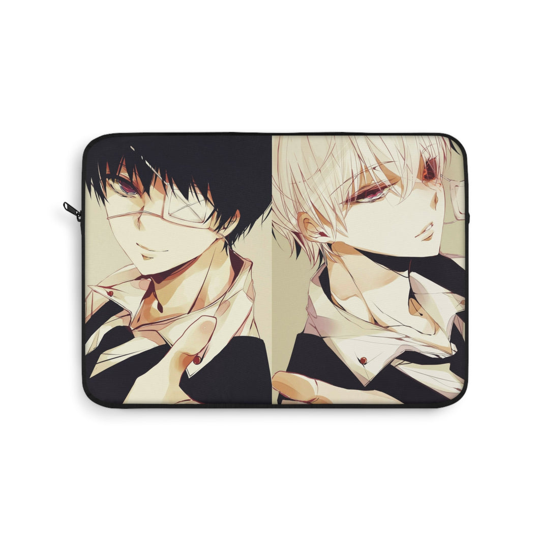 Kaneki Ken ( Tokyo Ghoul) Laptop Sleeve