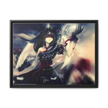 Load image into Gallery viewer, Anime Touhou Canvas Framed Art Print
