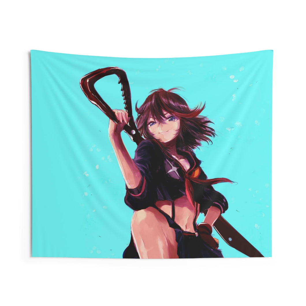 Anime Kill La Kill Indoor Wall Tapestry