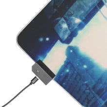 Load image into Gallery viewer, Beyond the Boundary RGB LED Mouse Pad (Desk Mat)
