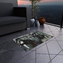 Load image into Gallery viewer, Black Rock Shooter Rug
