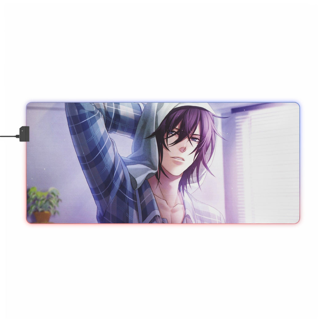 Hakuouki Shinsengumi Kitan RGB LED Mouse Pad (Desk Mat)
