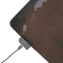 Load image into Gallery viewer, Bloom into You RGB LED Mouse Pad (Desk Mat)
