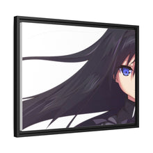 Load image into Gallery viewer, Anime Puella Magi Madoka Magicar Canvas Framed Art Print
