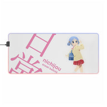 Load image into Gallery viewer, Nichijō RGB LED Mouse Pad (Desk Mat)

