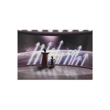 Load image into Gallery viewer, The King and the Prince of all Saiyans Rug
