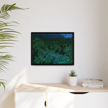 Load image into Gallery viewer, Princess Mononoke Canvas Framed Art Print
