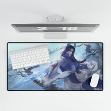 Load image into Gallery viewer, A Will Eternal Mouse Pad (Desk Mat)
