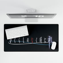 Load image into Gallery viewer, When They Cry Mouse Pad (Desk Mat)
