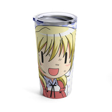 Load image into Gallery viewer, Hidamari Sketch Tumbler 20oz
