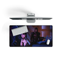 Load image into Gallery viewer, Mass Effect 3 Mouse Pad (Desk Mat)
