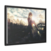 Load image into Gallery viewer, Black Butler Canvas Framed Art Print
