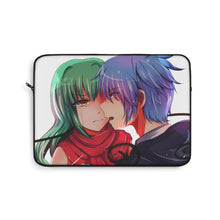 Load image into Gallery viewer, Nagisa and Kaede Laptop Sleeve
