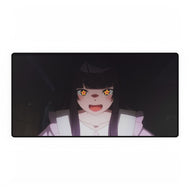 Jellyfish Can t Swim In The Night Mouse Pad (Desk Mat)