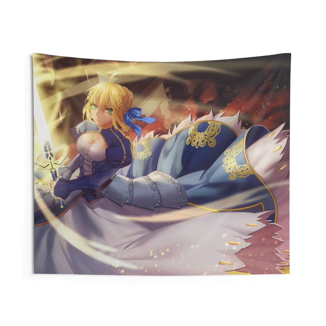 Fate/Stay Night Indoor Wall Tapestry