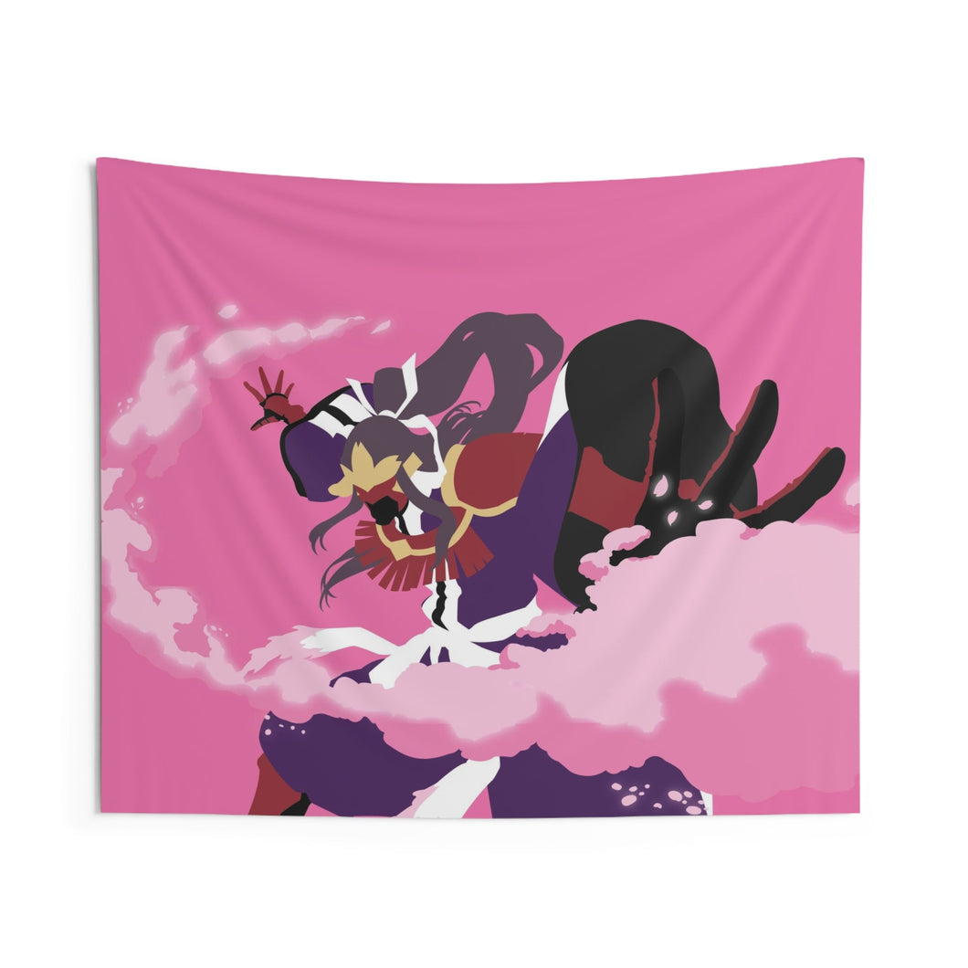 Bleach Indoor Wall Tapestry