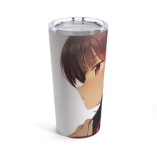 Load image into Gallery viewer, Anime Headphones Tumbler 20oz
