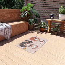 Load image into Gallery viewer, Nishikino Maki, Yazawa Nico Rug
