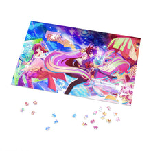 Load image into Gallery viewer, Anime No Game No Lifer Jigsaw Puzzle
