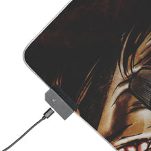 Load image into Gallery viewer, Hellsing Alucard RGB LED Mouse Pad (Desk Mat)
