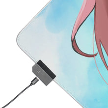 Load image into Gallery viewer, Love Live! Maki Nishikino RGB LED Mouse Pad (Desk Mat)
