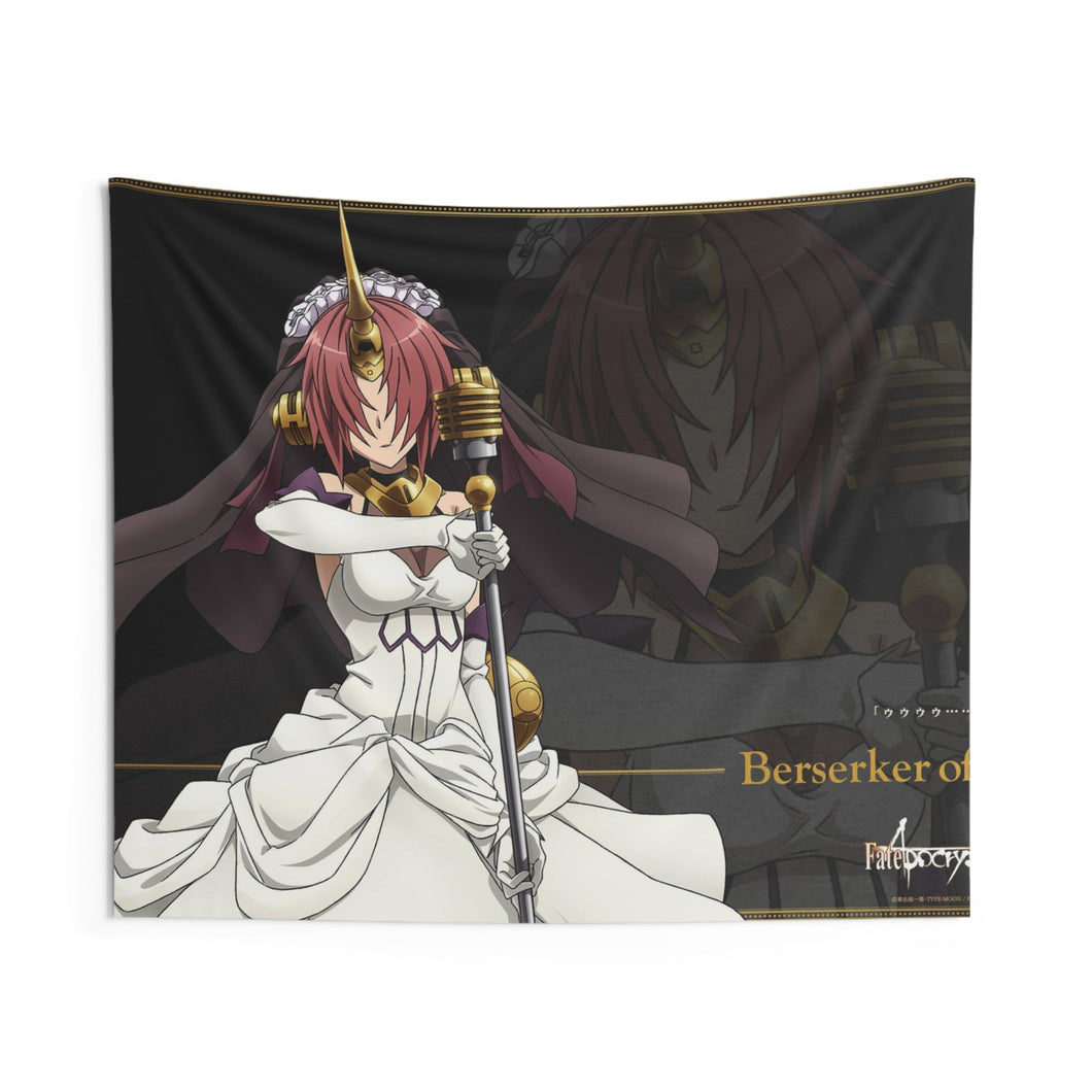 Fate/Apocrypha Indoor Wall Tapestry
