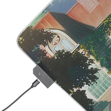 Load image into Gallery viewer, The Plantation RGB LED Mouse Pad (Desk Mat)
