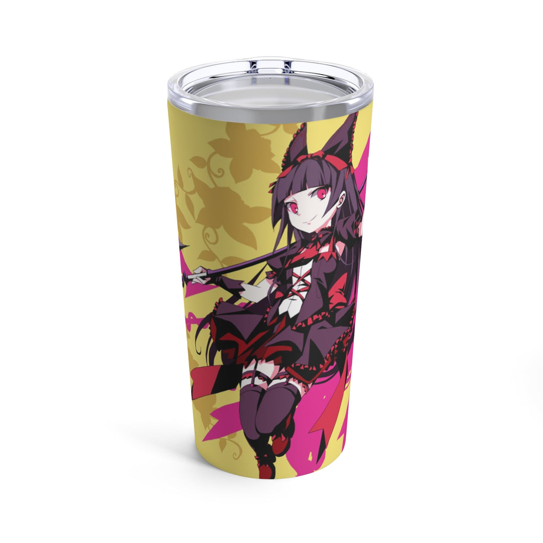 Anime GATE Tumbler 20oz