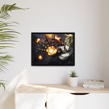 Load image into Gallery viewer, Genos Canvas Framed Art Print
