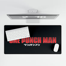 Load image into Gallery viewer, Anime One-Punch Man Mouse Pad (Desk Mat)
