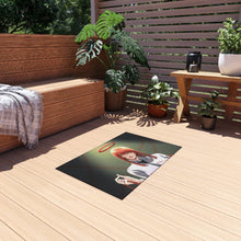 Load image into Gallery viewer, Makima - Chainsaw Man Rug
