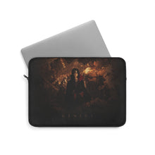 Load image into Gallery viewer, Uchiha Itachi Laptop Sleeve
