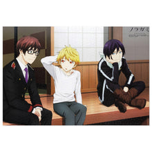 Load image into Gallery viewer, Noragami Yato, Yukine, Kazuma, Noragami Jigsaw Puzzle
