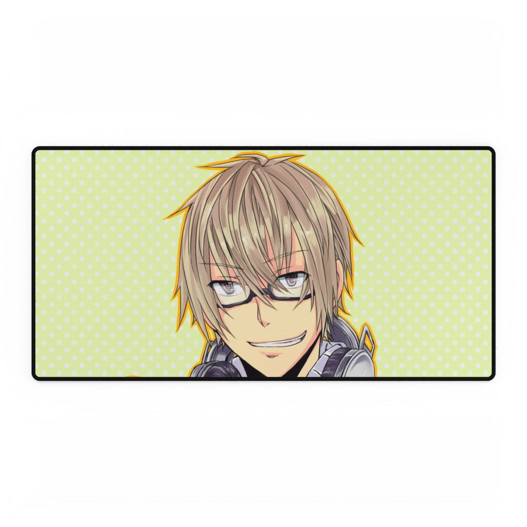 Bakuman Mouse Pad (Desk Mat)