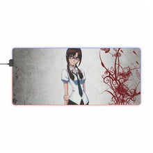 Load image into Gallery viewer, Evangelion: 2.0 You Can (Not) Advance RGB LED Mouse Pad (Desk Mat)
