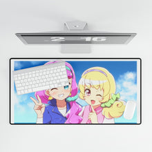 Load image into Gallery viewer, Anime Tropical-Rouge! Pretty Cure Mouse Pad (Desk Mat)
